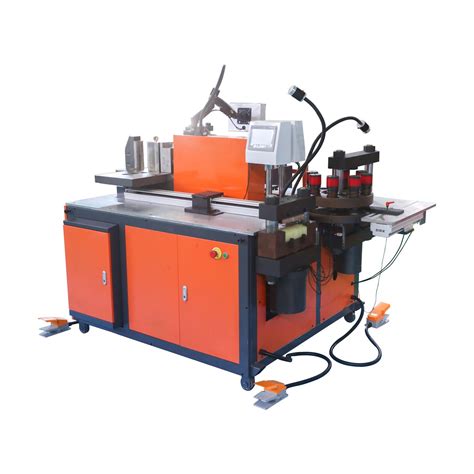 cnc busbar processing machine supplier|hydraulic busbar bending machine.